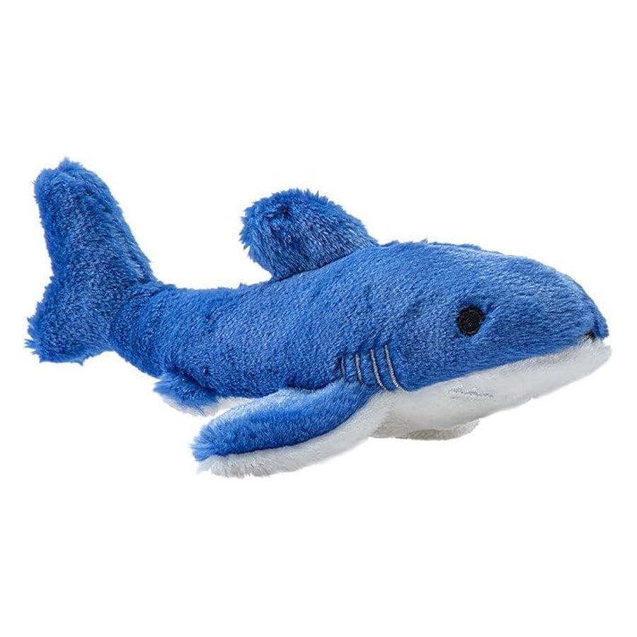 Fluff & Tuff Baby Bruce Shark Dog Toy