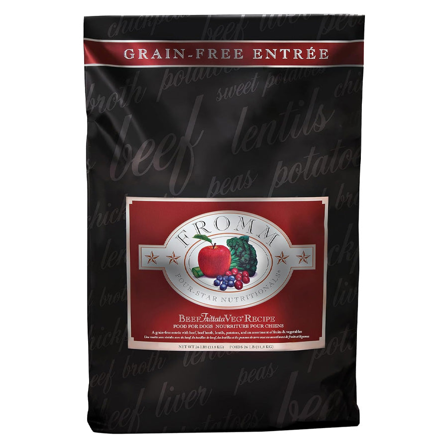 Fromm Beef Frittata Dog Food