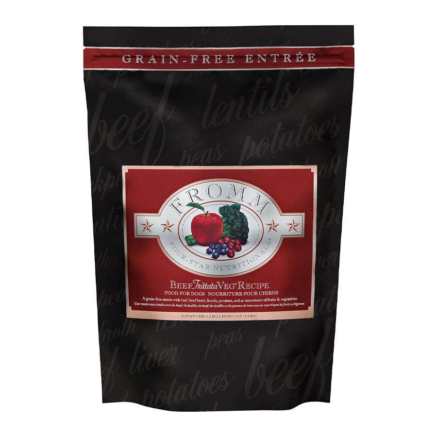Fromm Beef Frittata Dog Food