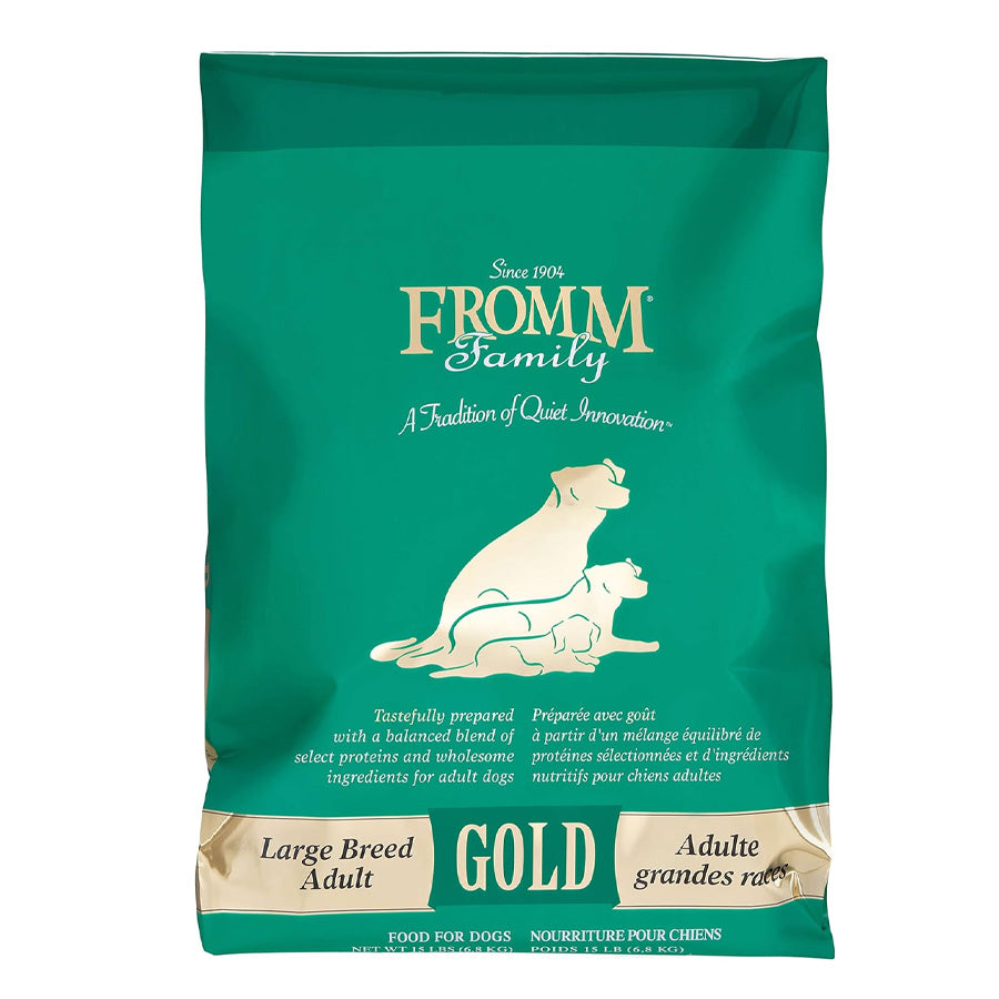 Fromm Gold Large Breed Adult Dog Food