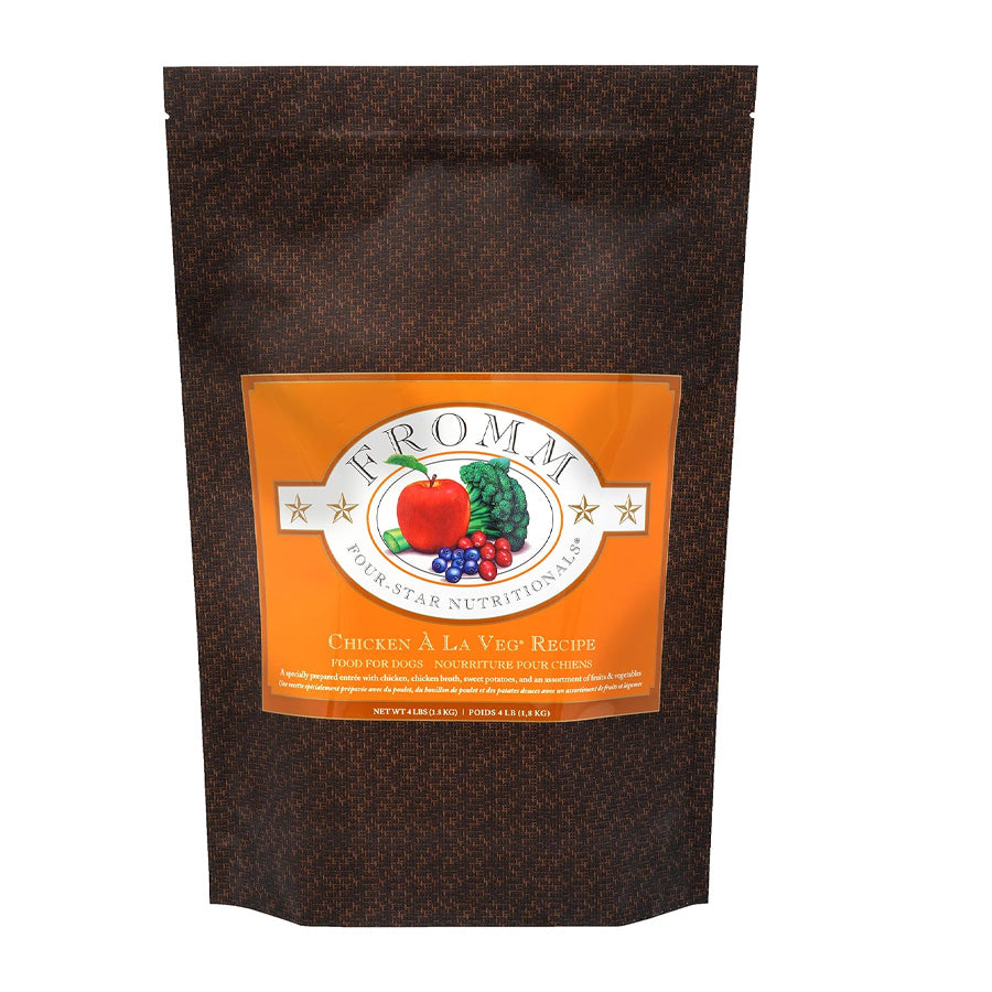 Fromm Chicken A La Veg Dog Food