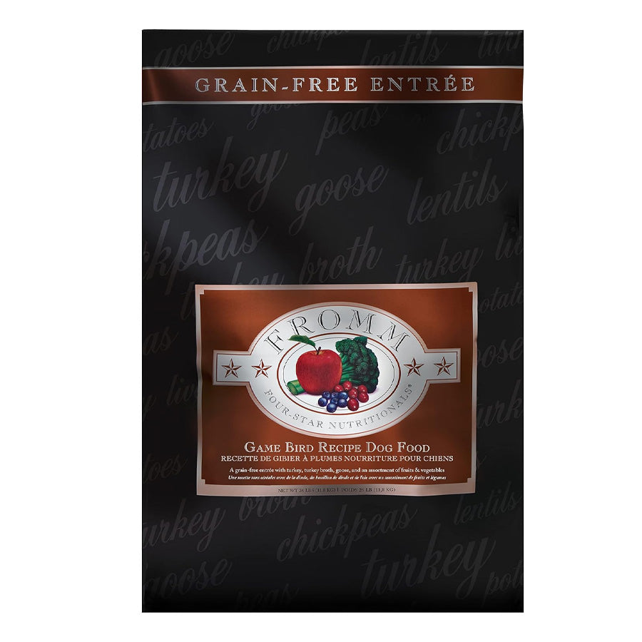 Fromm Game Bird Dog Food