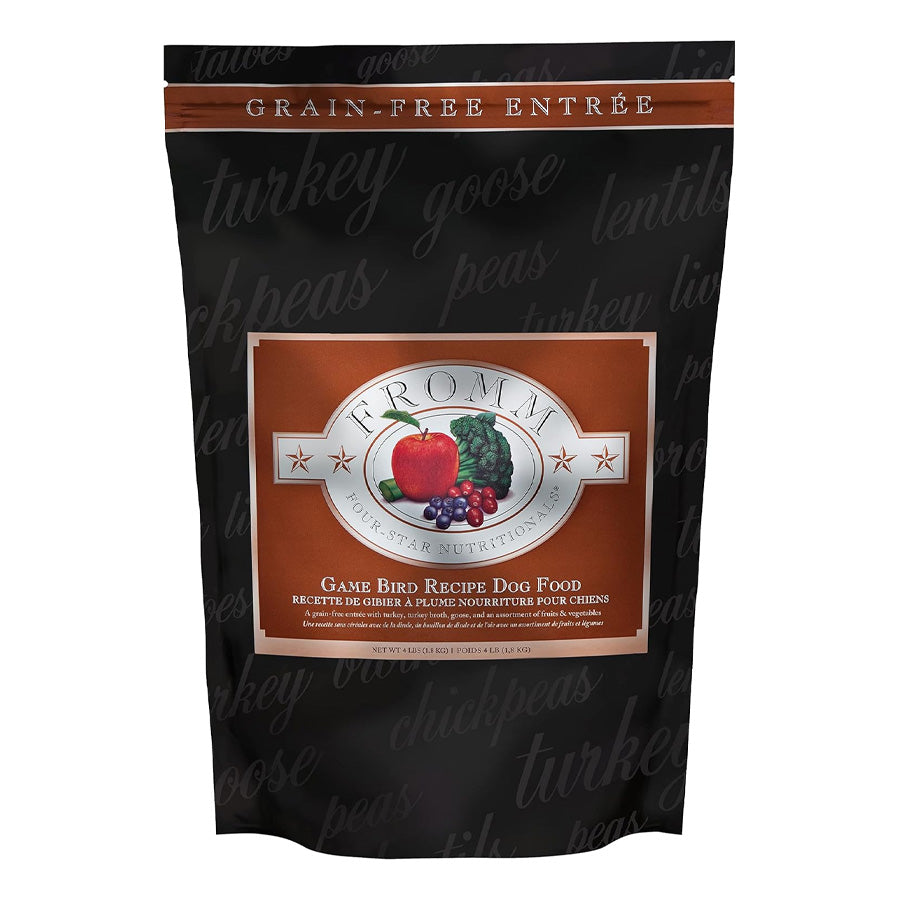 Fromm Game Bird Dog Food