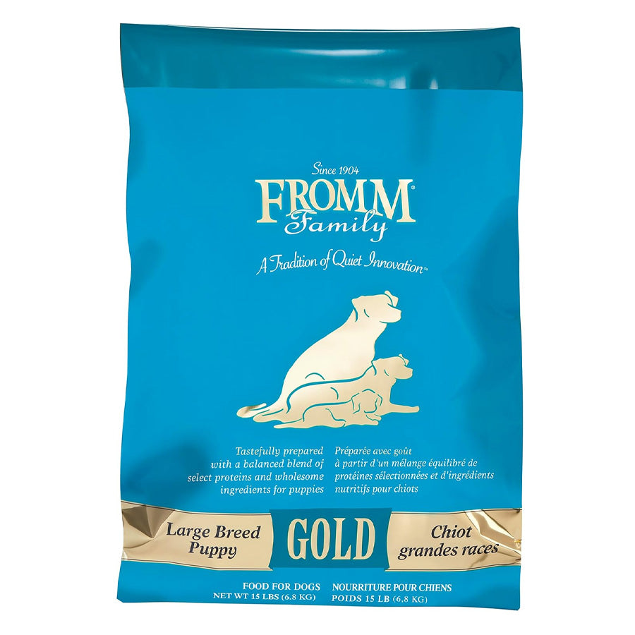 Fromm Gold Large Breed Puppy Food