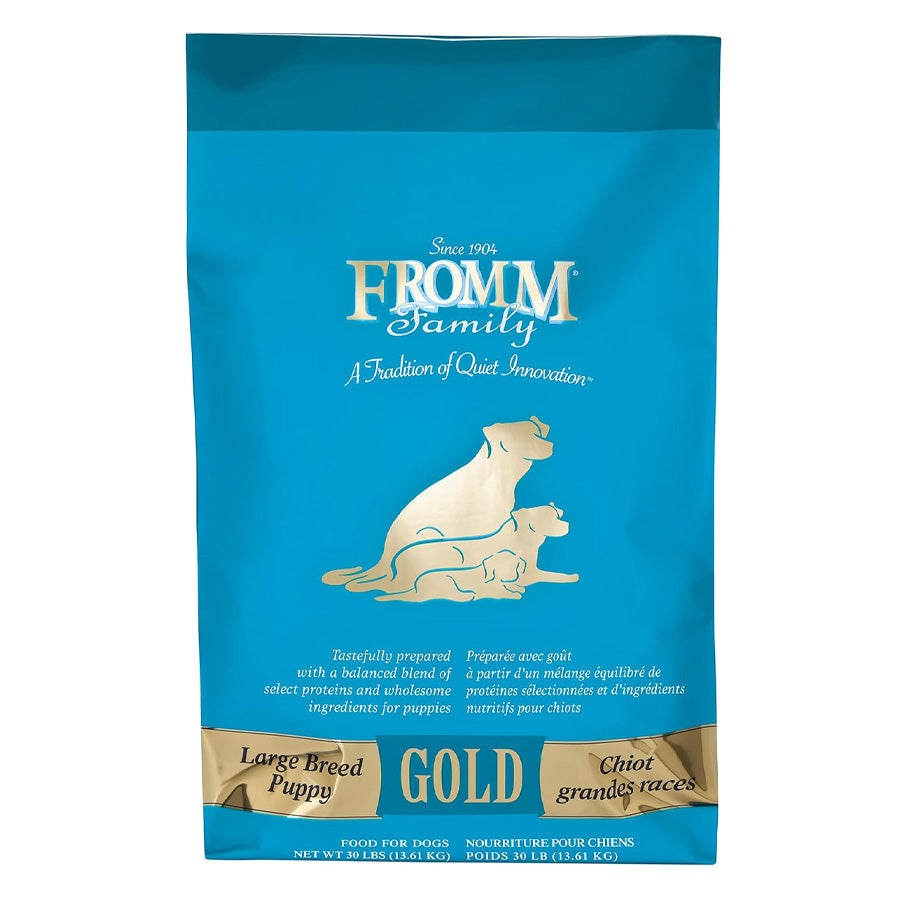 Fromm Gold Large Breed Puppy Food