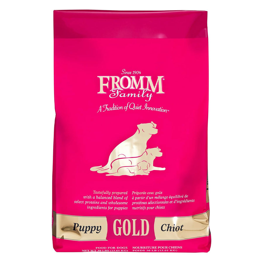 Fromm Gold Puppy Food