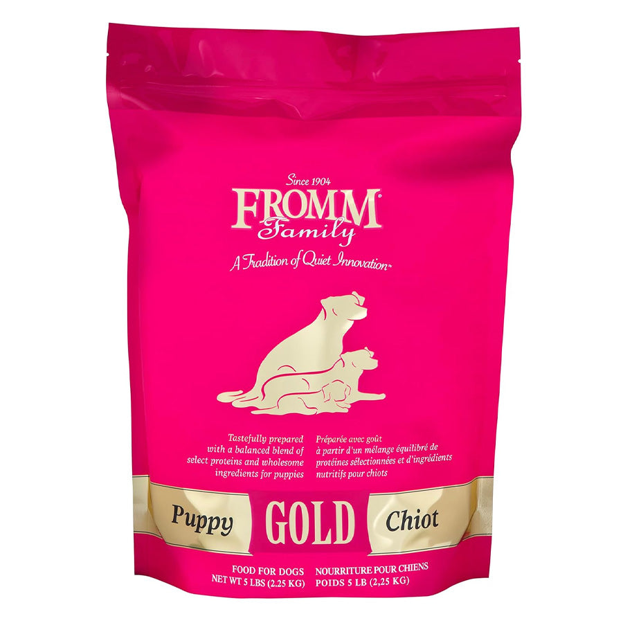 Fromm Gold Puppy Food