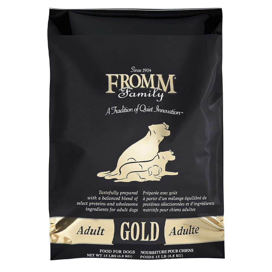 Fromm Gold Senior Dog Food
