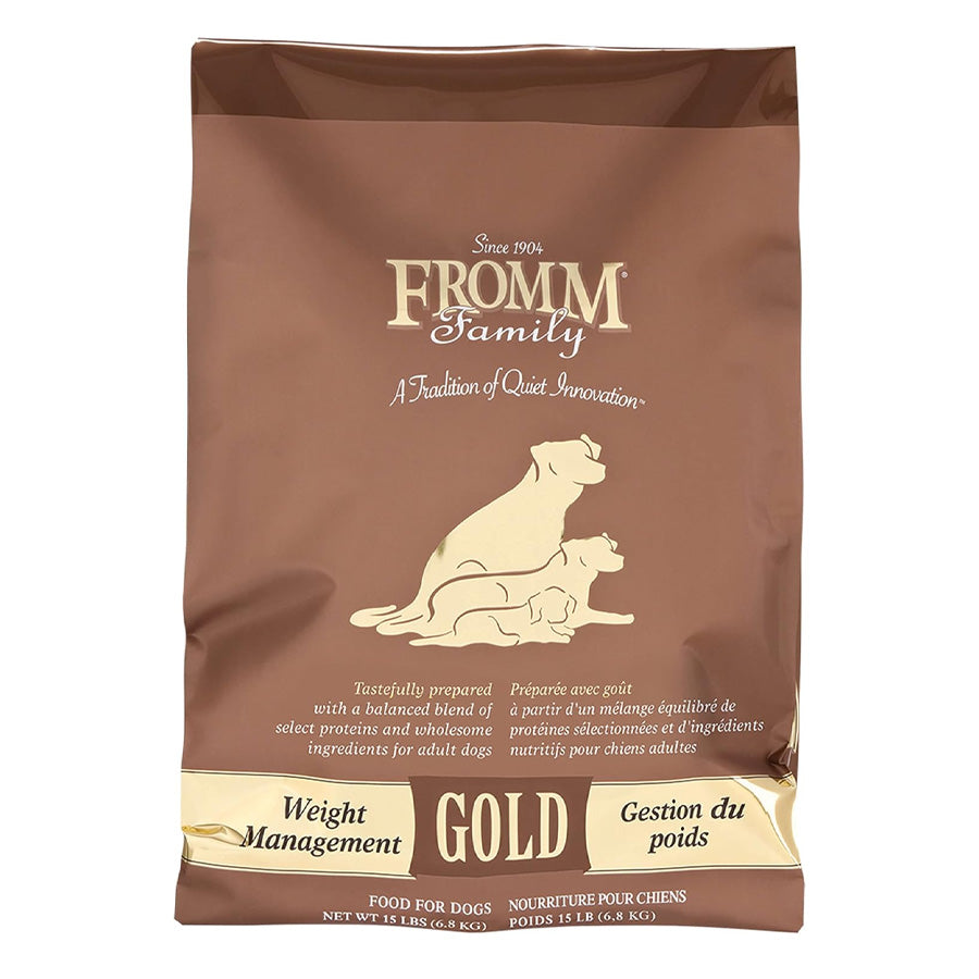Fromm Gold Weight Management Dog Food