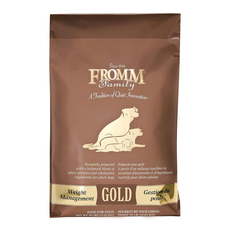 Fromm Gold Weight Management Dog Food