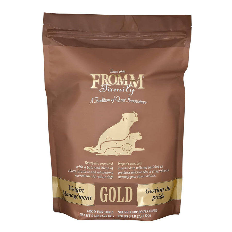 Fromm Gold Weight Management Dog Food