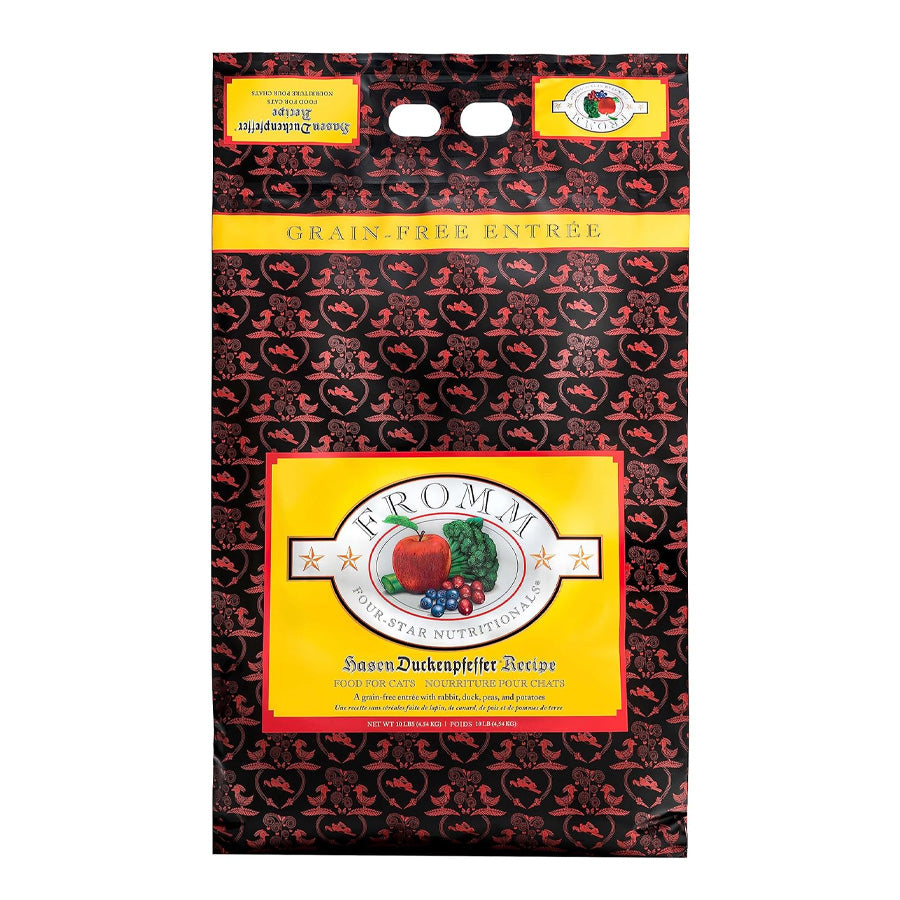 Fromm Hasen Duckenpfeffer Cat Food