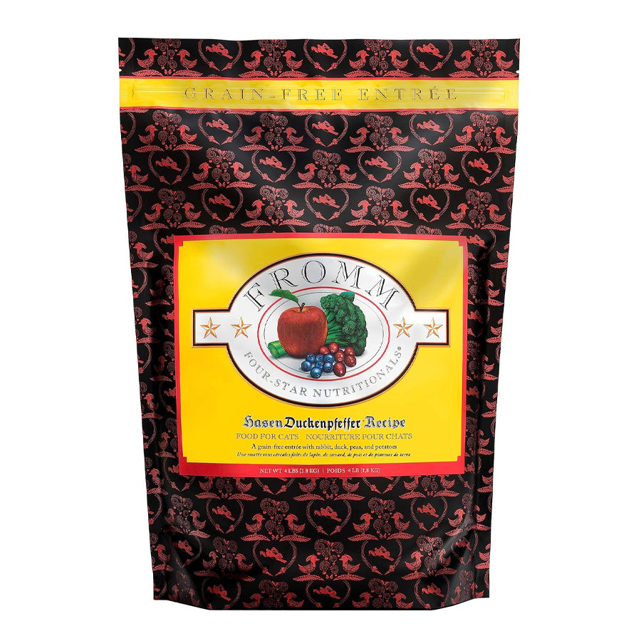 Fromm Hasen Duckenpfeffer Cat Food