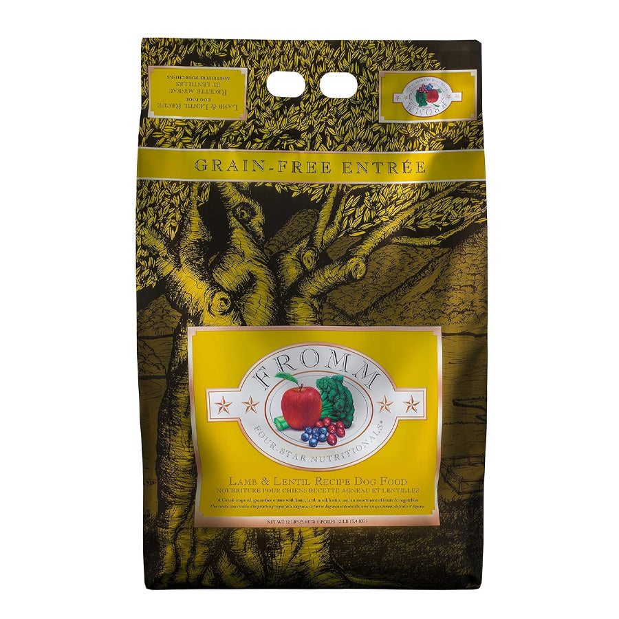 Fromm Lamb & Lentils Dog Food