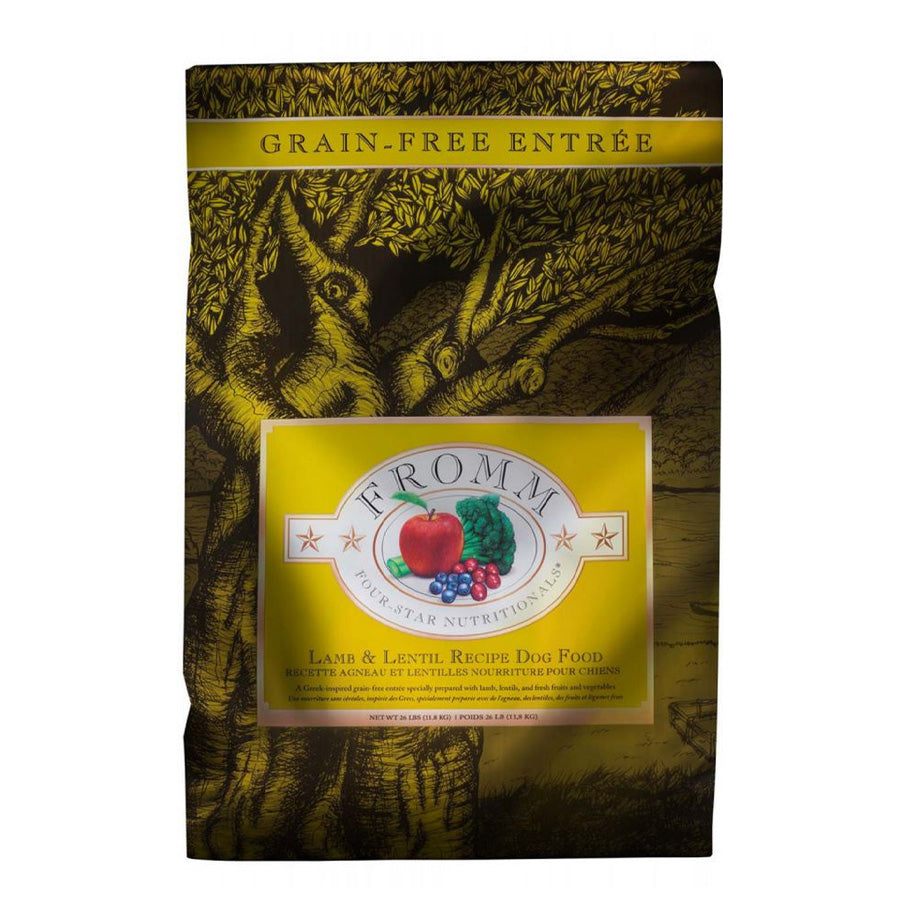 Fromm Lamb & Lentils Dog Food