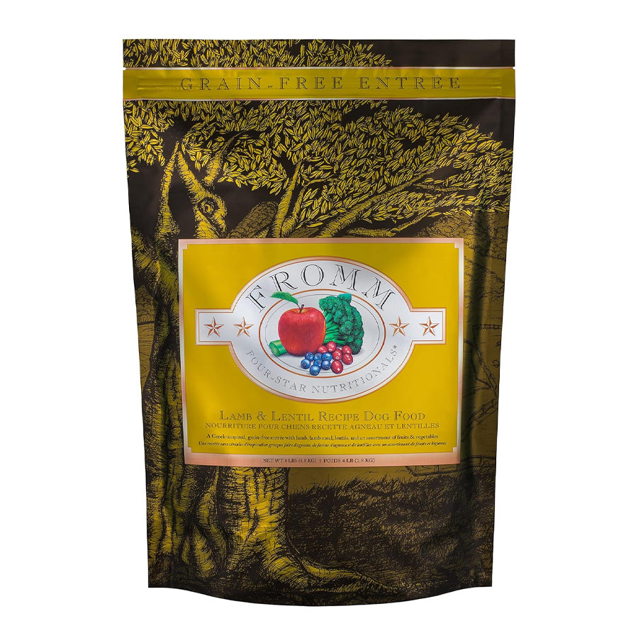 Fromm Lamb & Lentils Dog Food