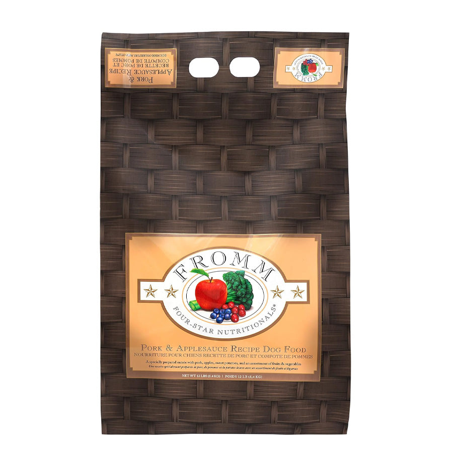 Fromm Pork & Applesauce Dog Food
