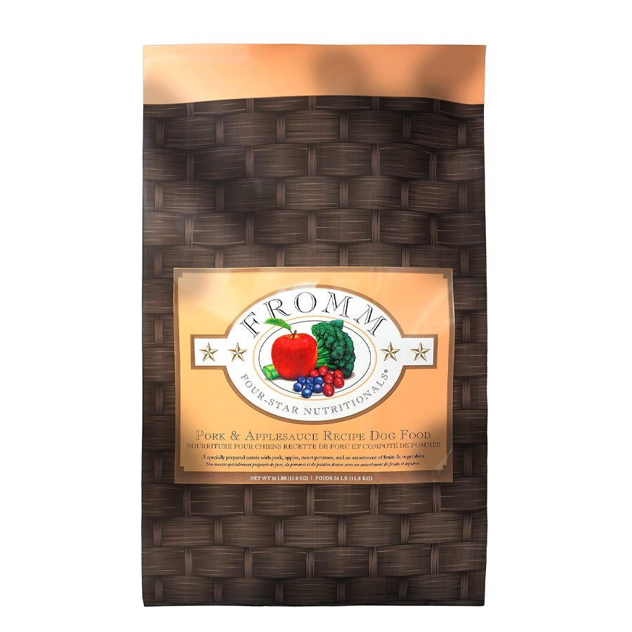 Fromm Pork & Applesauce Dog Food