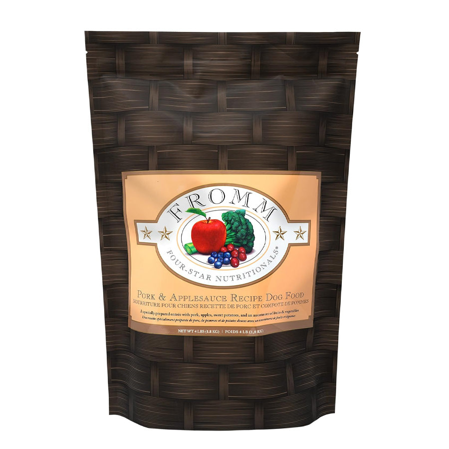Fromm Pork & Applesauce Dog Food