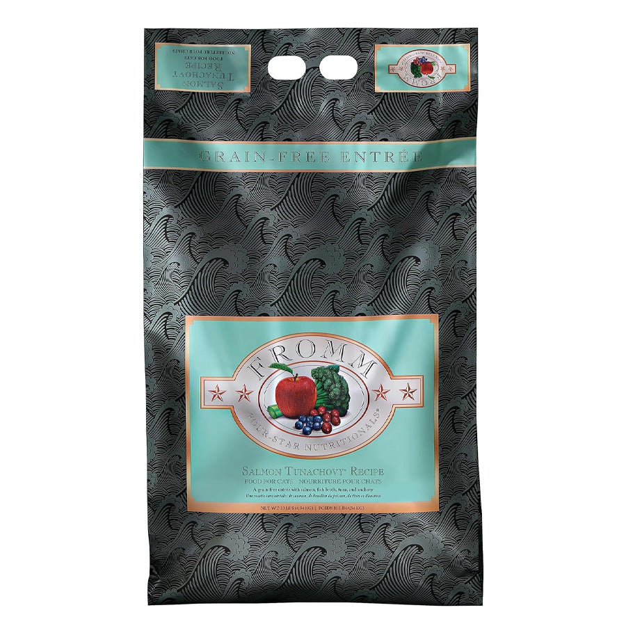 Fromm Salmon Tunachovy Cat Food
