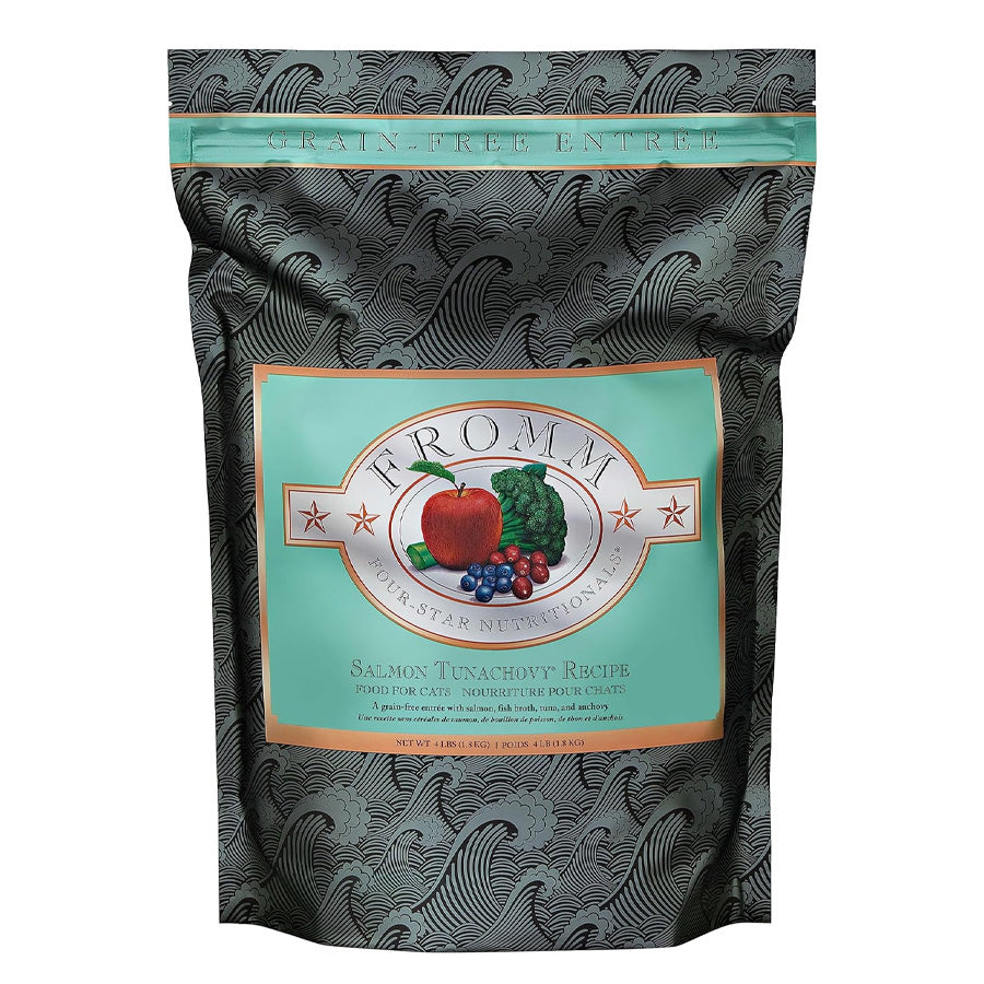 Fromm Salmon Tunachovy Cat Food