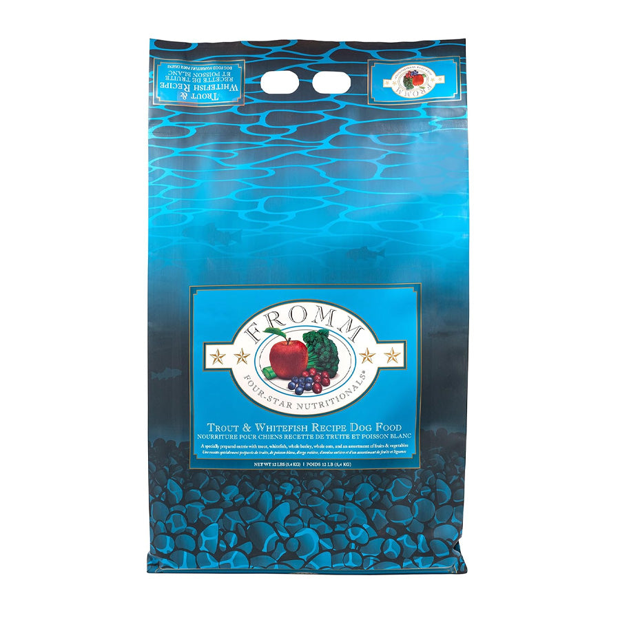 Fromm Trout & Whitefish Dog Food