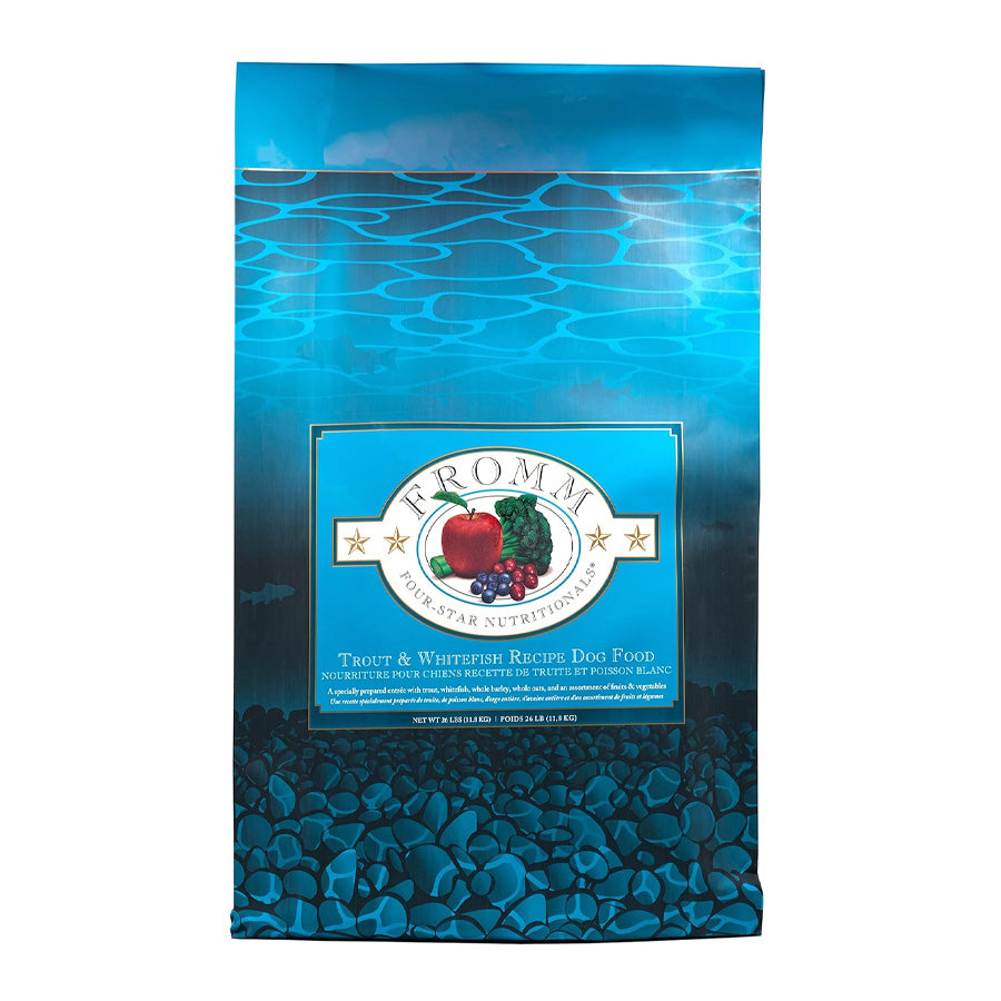 Fromm Trout & Whitefish Dog Food