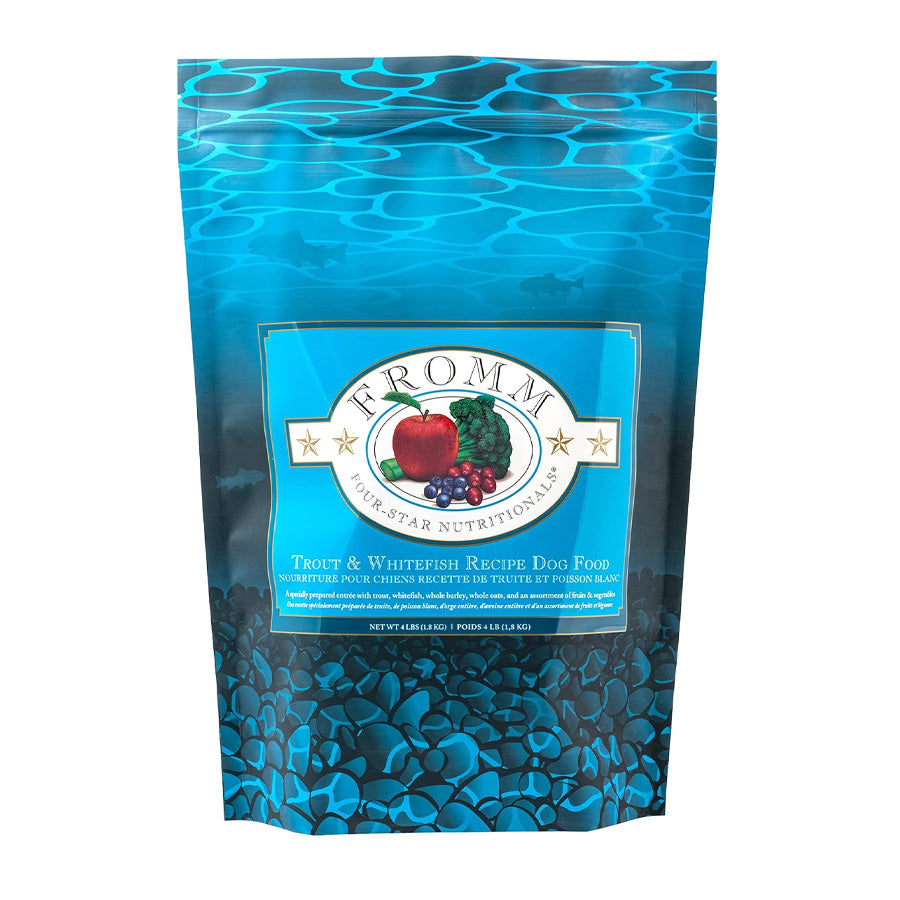 Fromm Trout & Whitefish Dog Food