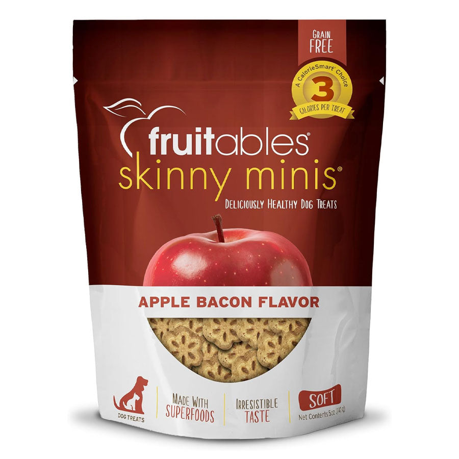 Fruitables Skinny Mini Apple Bacon, 5oz