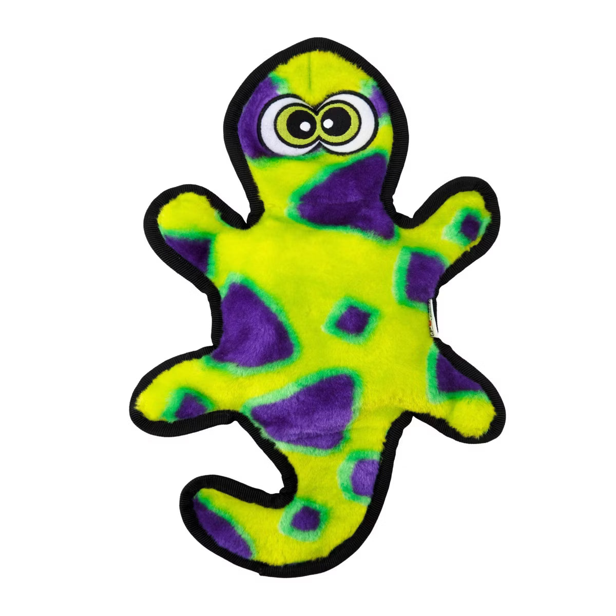 Outward Hound Invincibles Gecko, Green, M