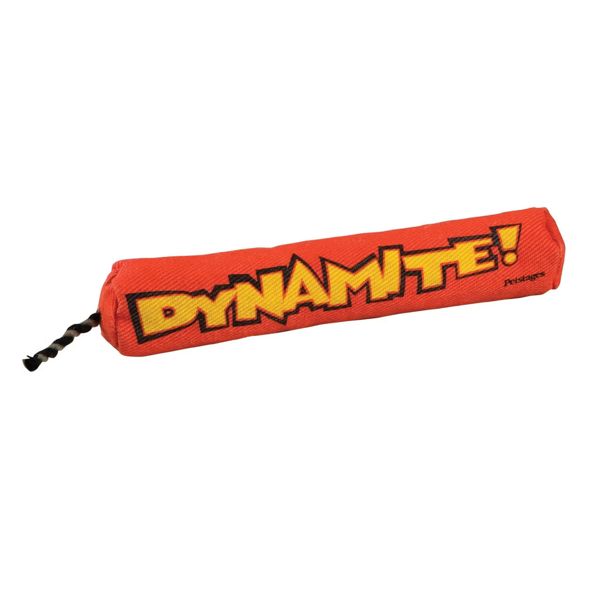 Petstages Green Magic Dynamite Stick Catnip Cat Toy