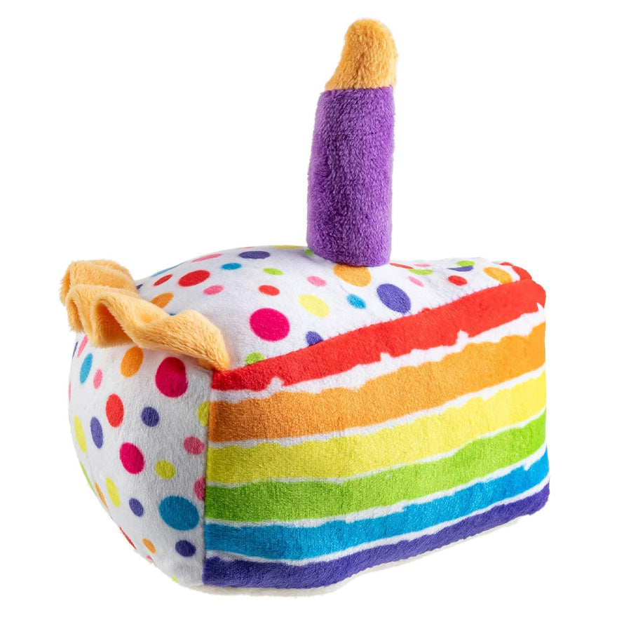 Haute Diggity Dog Birthday Cake Slice