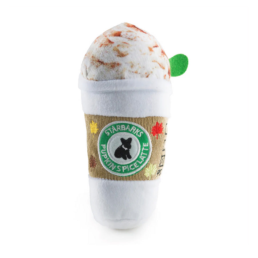 Haute Diggity Dog Starbarks Plush Dog Toy w/ Lid, L