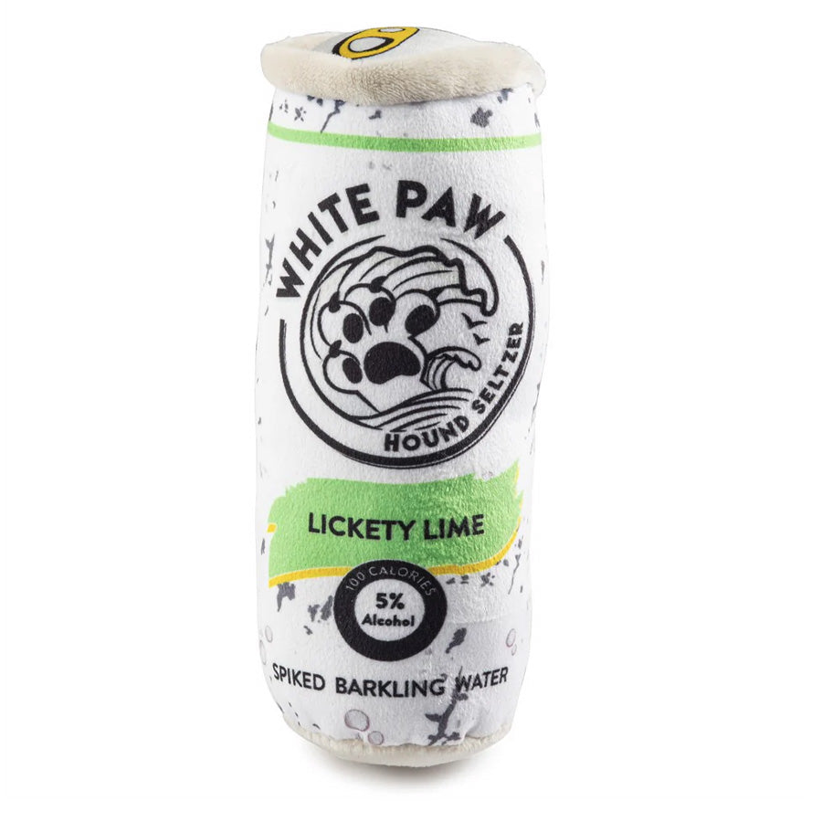 Haute Diggity Dog White Paw Lickety Lime