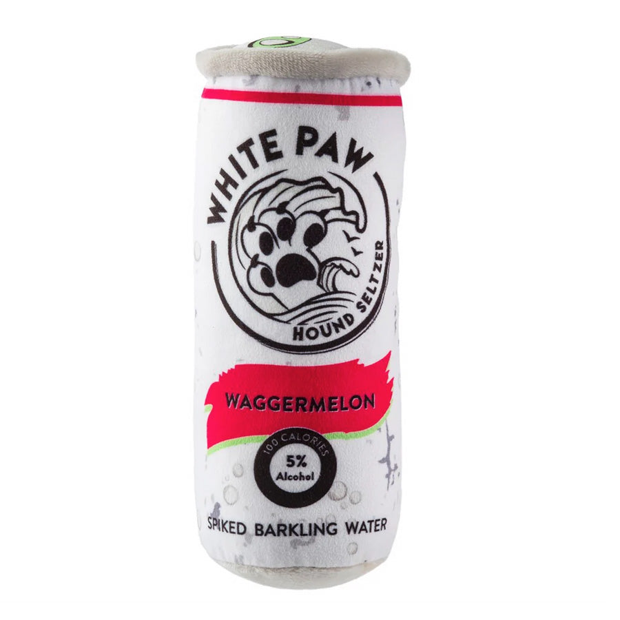 Haute Diggity Dog White Paw Waggermelon