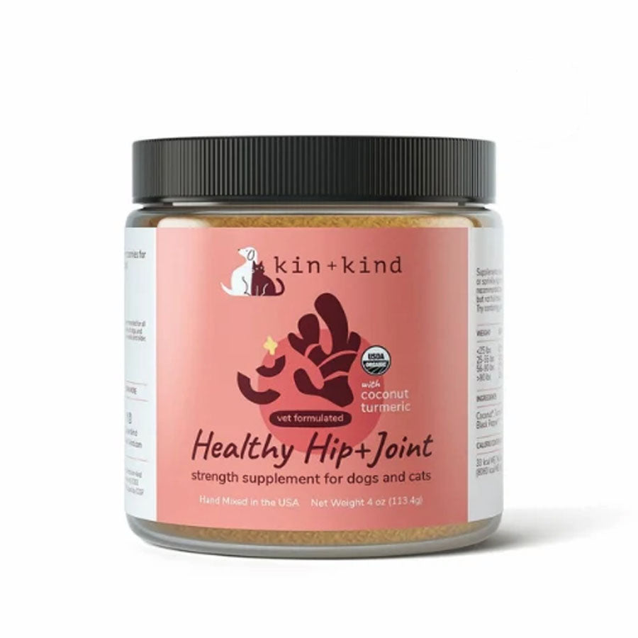 Kin Kind Healthy Hip & Joints, 8oz