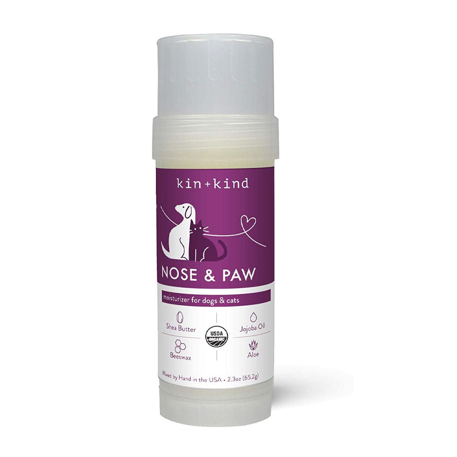 Kin Kind Nose & Paw Moisturizer Stick, 2.3oz