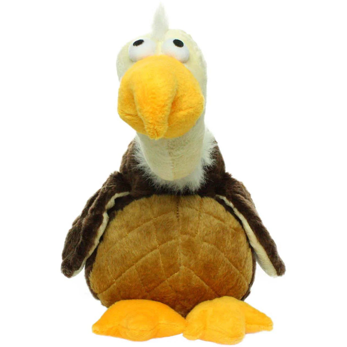 VIP Tuffy Safari Vulture Dog Toy