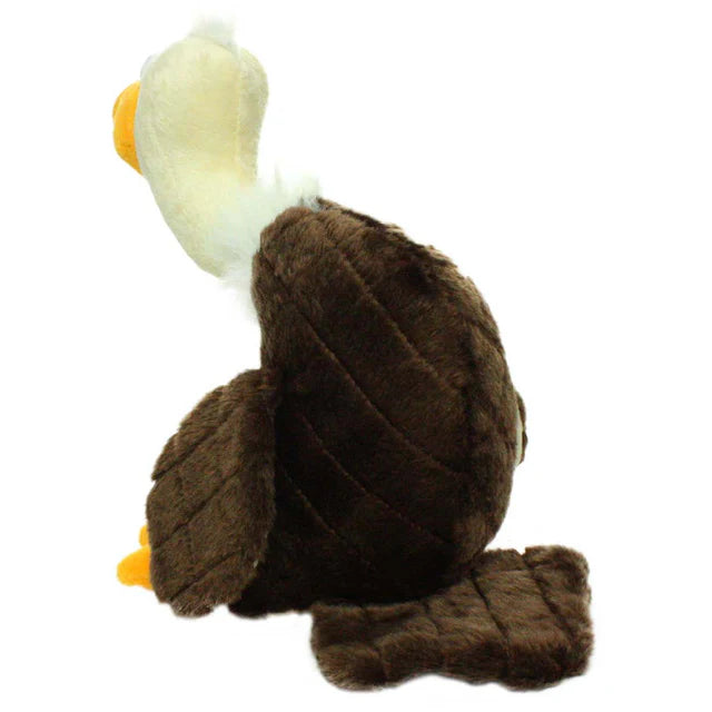 VIP Tuffy Safari Vulture Dog Toy