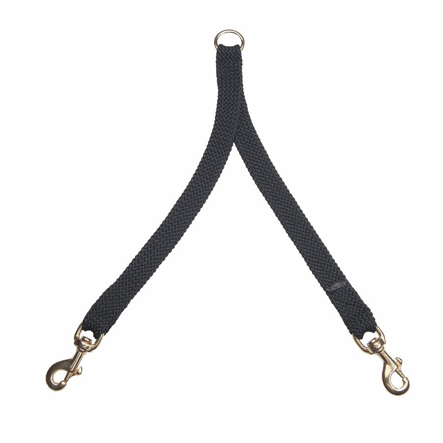 Mendota Pet Small Black Coupler, 24"