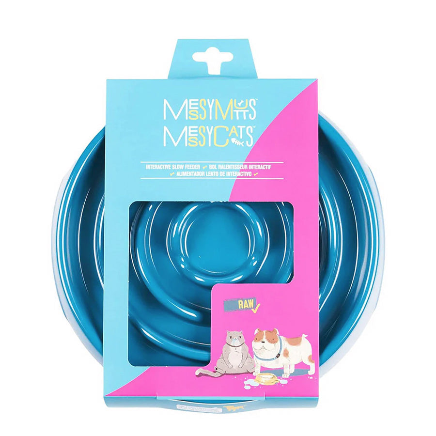 Messy Mutts Interactive Slow Feeder 1.75 Cup