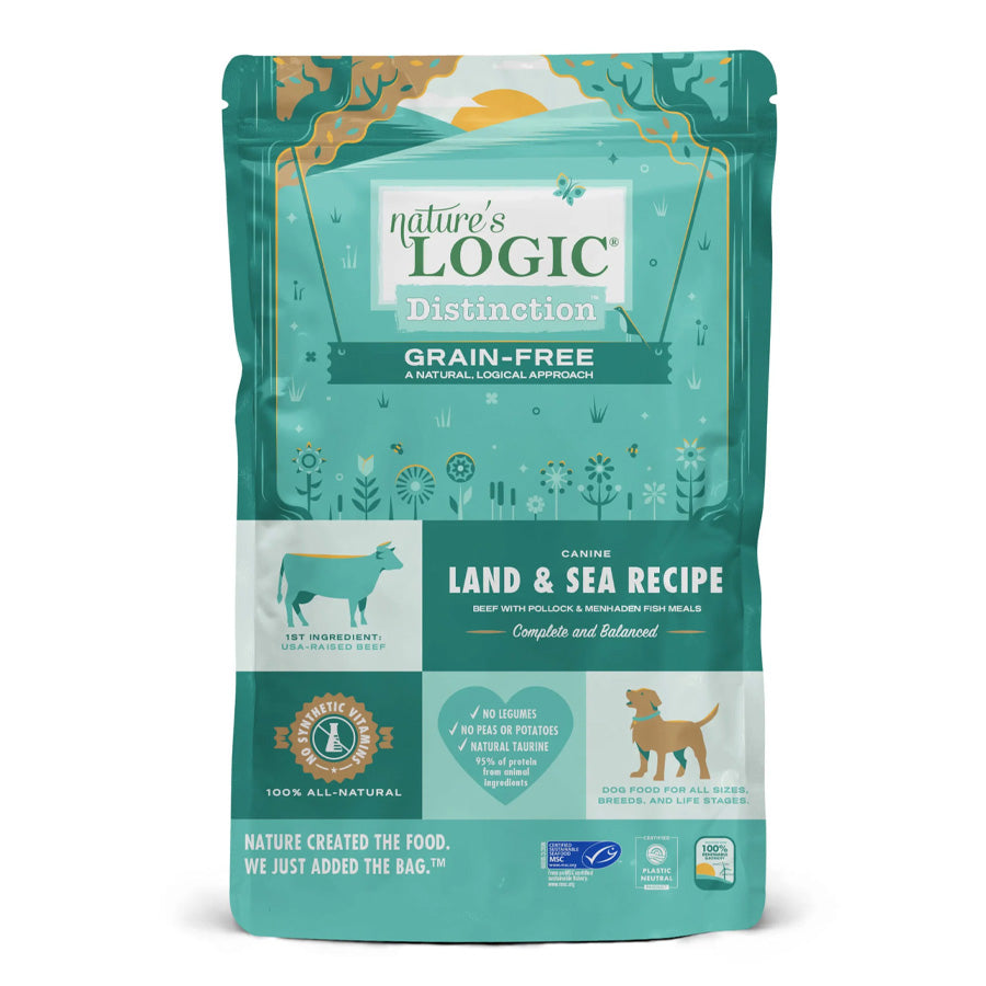 Natures Logic Distinction GF Land & Sea Recipe