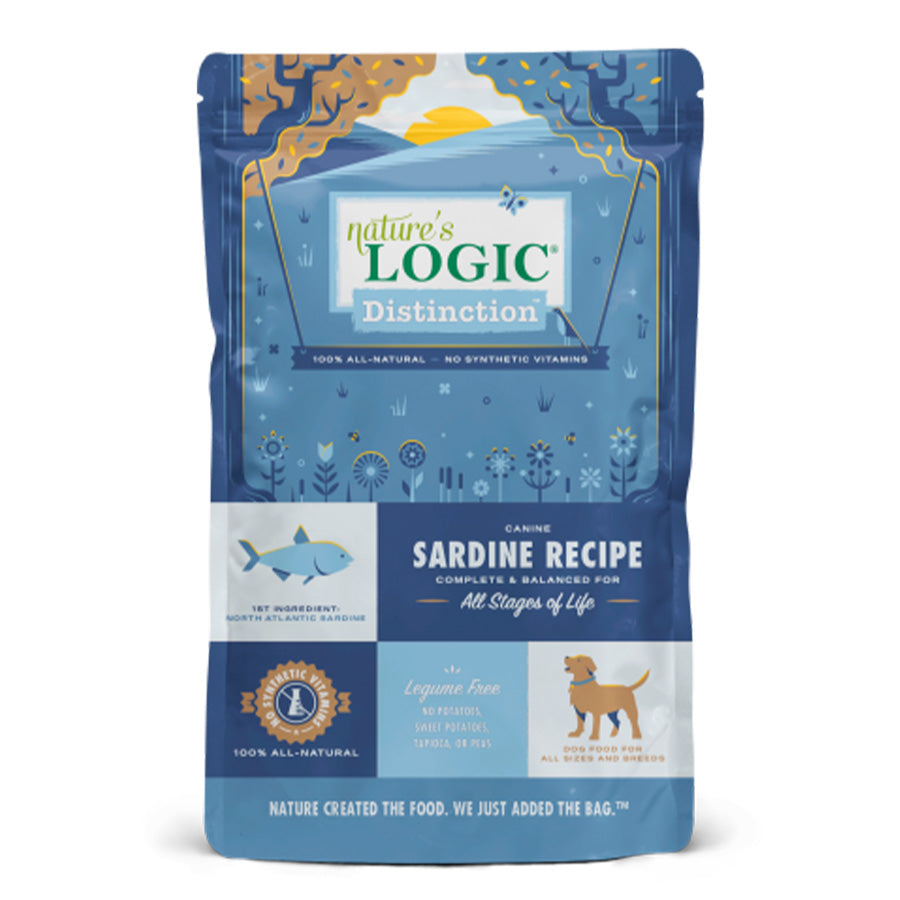 Natures Logic Distinction Sardine