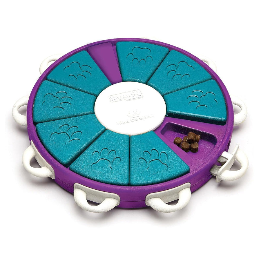 Nina Ottosson Purple Dog Twister Level 3