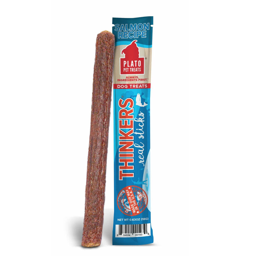 Plato Thinker Sticks Salmon, Single