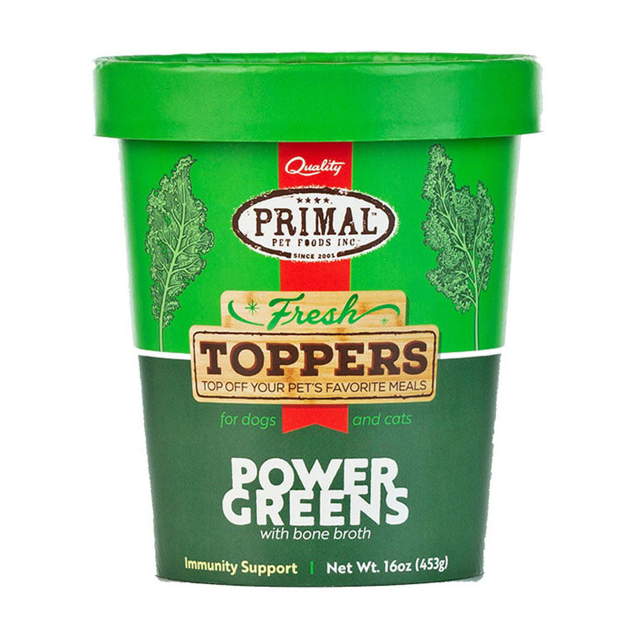 Primal Healthy Green Smoothie Elixir, 16oz