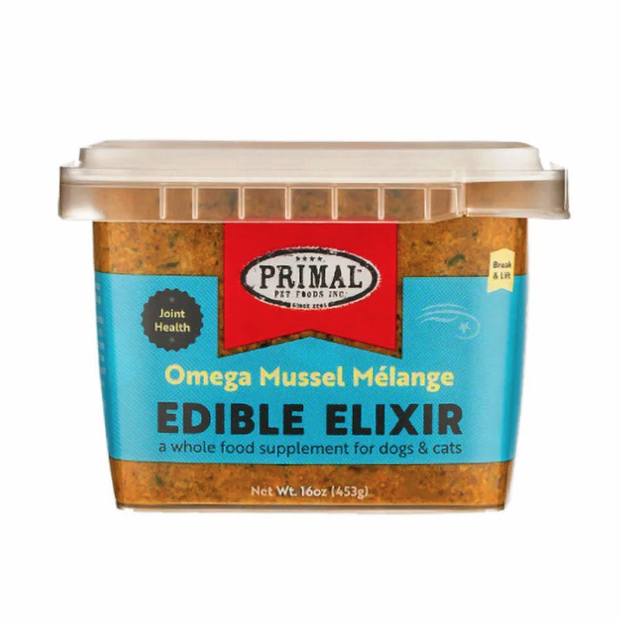 Primal Omega Mussel Melange Elixir