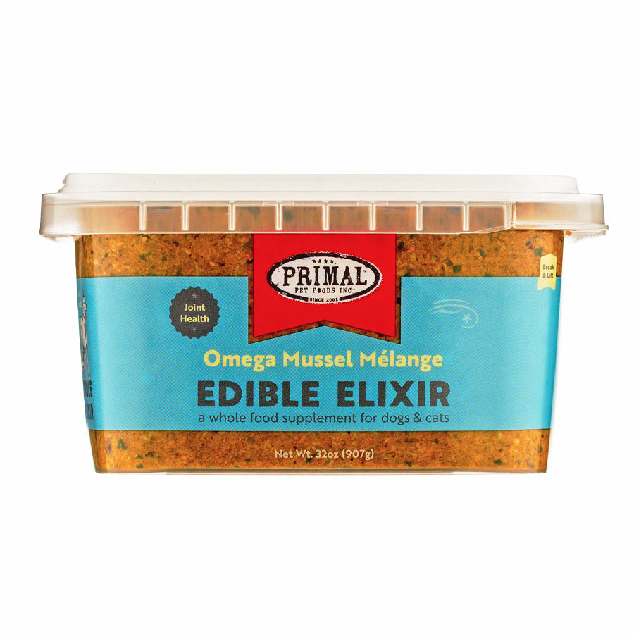 Primal Omega Mussel Melange Elixir