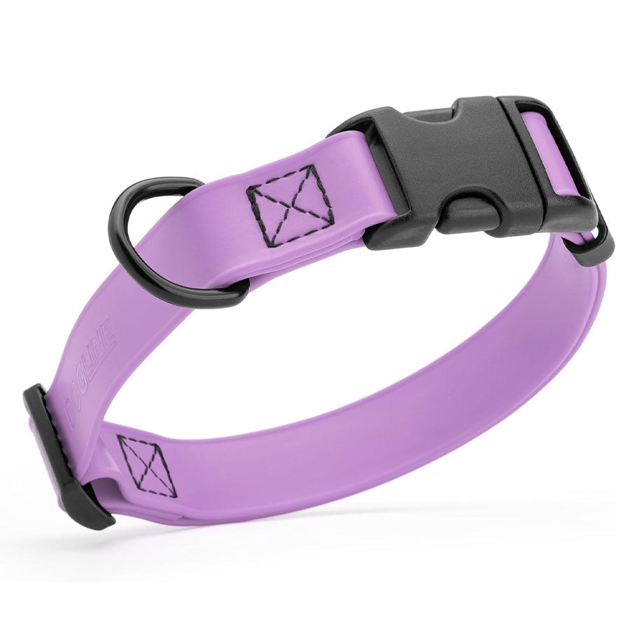 Pro-Mohs BioThane Thin Buckle Collar