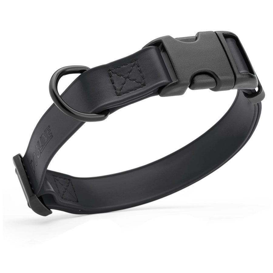 Pro-Mohs BioThane Thin Buckle Collar